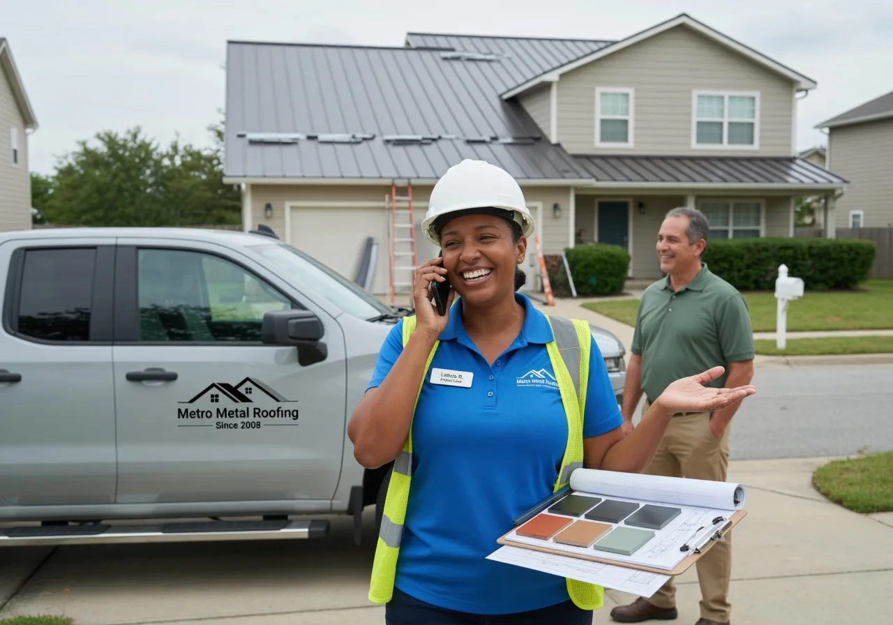 Metal Roofing Installation Mathews, LA FAQs